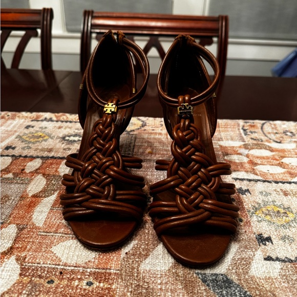 Tory Burch High Heels - Picture 2 of 4